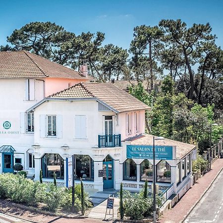 The Originals Boutique La Villa Ouest & Spa Saint-Palais-sur-Mer Εξωτερικό φωτογραφία