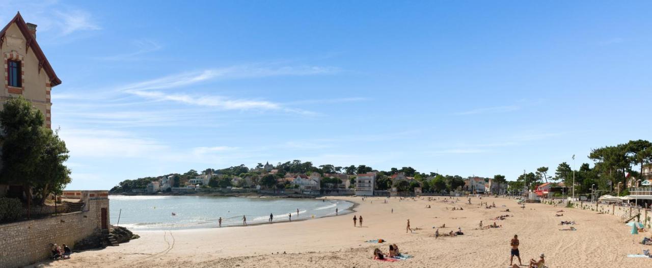 The Originals Boutique La Villa Ouest & Spa Saint-Palais-sur-Mer Εξωτερικό φωτογραφία