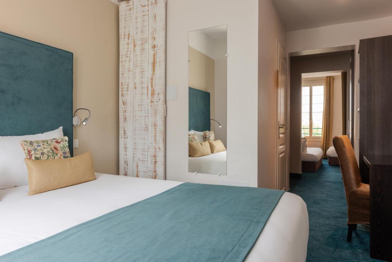 The Originals Boutique La Villa Ouest & Spa Saint-Palais-sur-Mer Εξωτερικό φωτογραφία