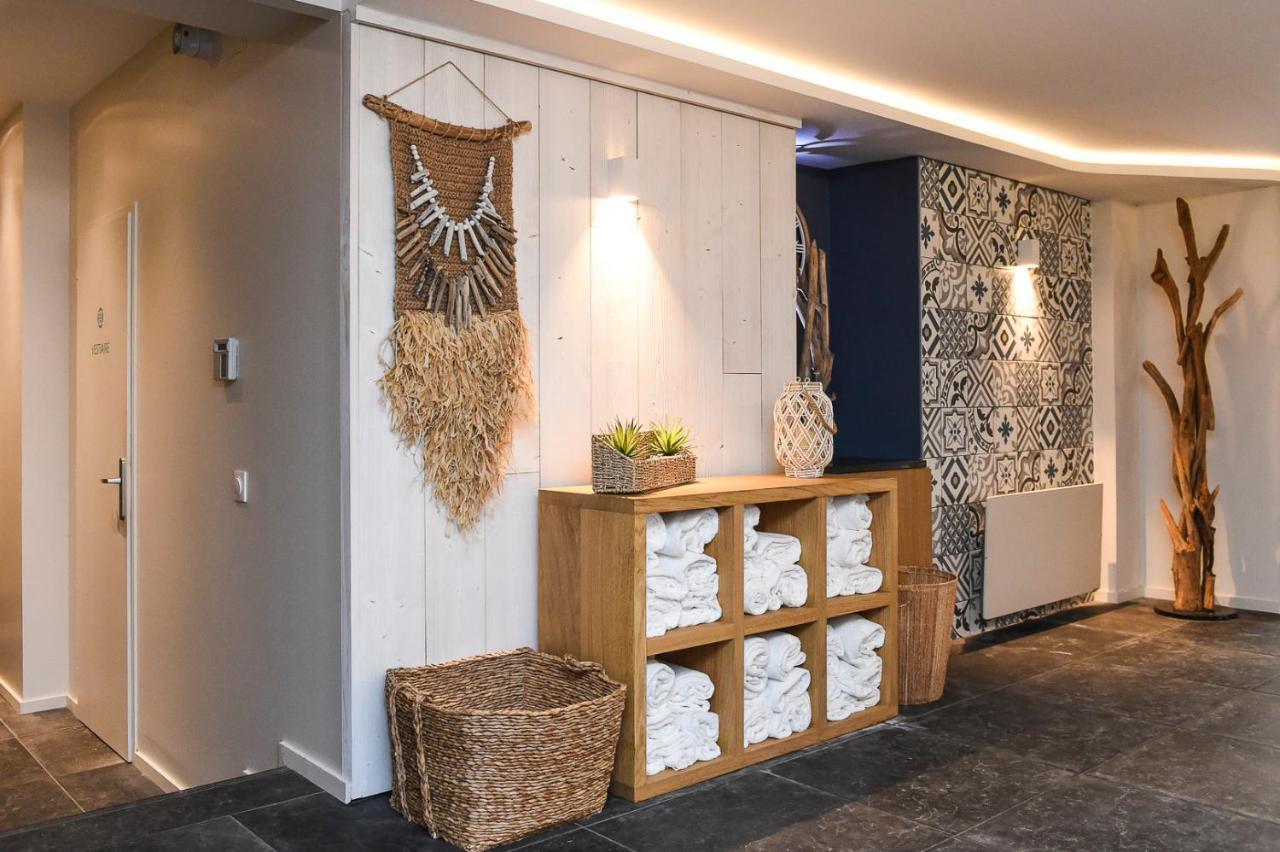 The Originals Boutique La Villa Ouest & Spa Saint-Palais-sur-Mer Εξωτερικό φωτογραφία