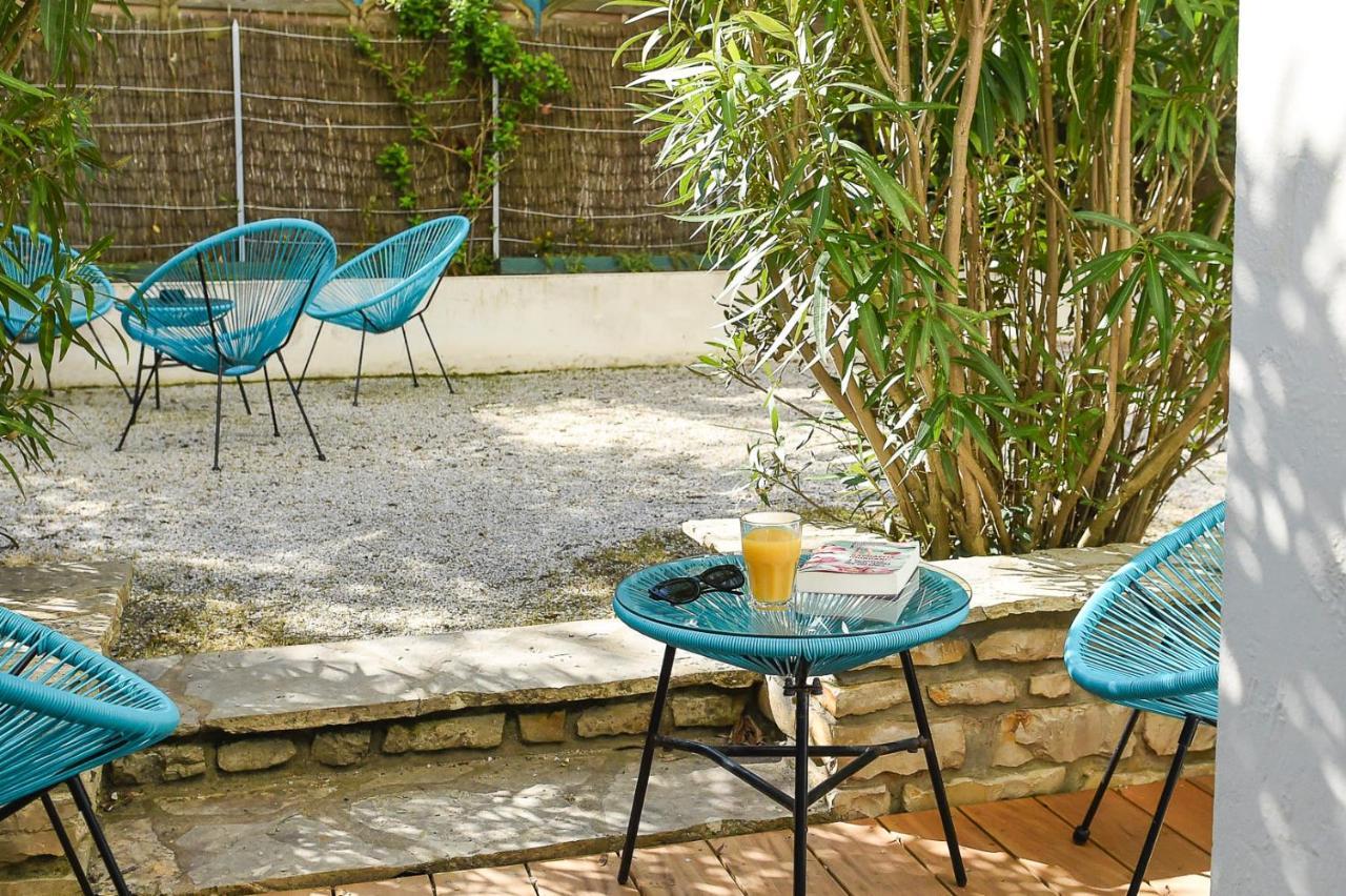 The Originals Boutique La Villa Ouest & Spa Saint-Palais-sur-Mer Εξωτερικό φωτογραφία