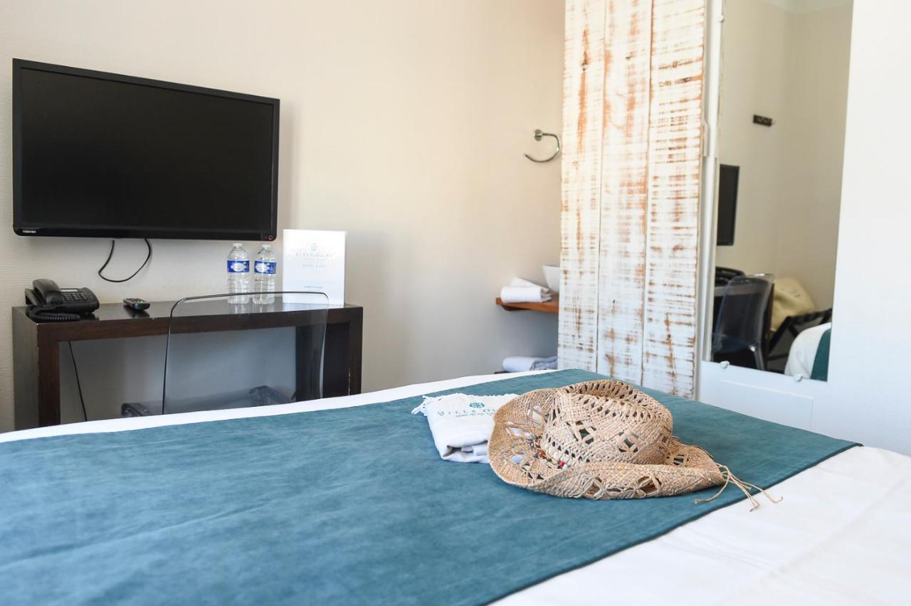 The Originals Boutique La Villa Ouest & Spa Saint-Palais-sur-Mer Εξωτερικό φωτογραφία