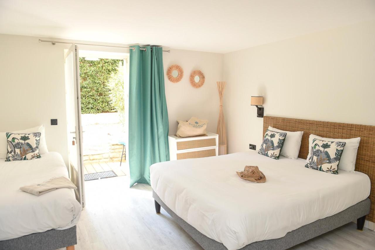 The Originals Boutique La Villa Ouest & Spa Saint-Palais-sur-Mer Εξωτερικό φωτογραφία