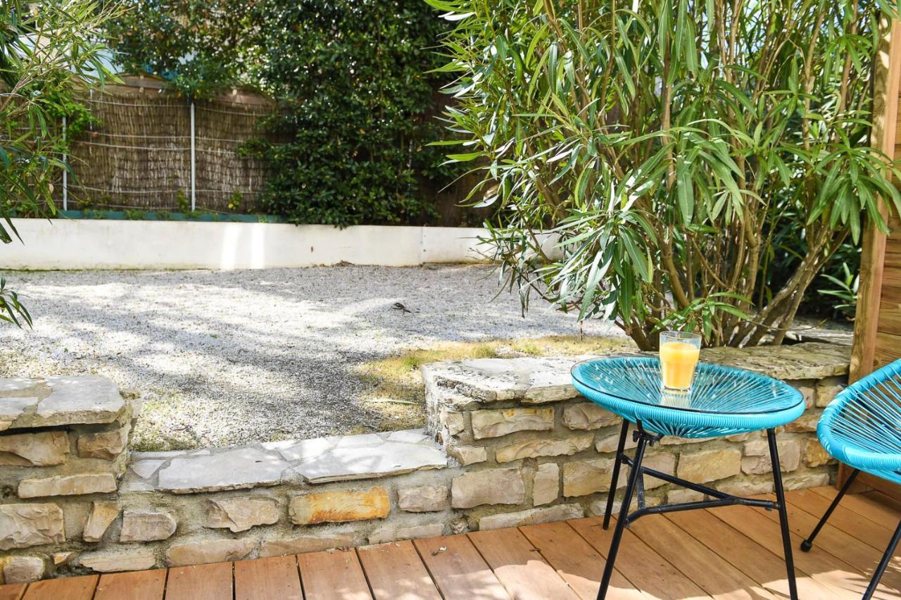 The Originals Boutique La Villa Ouest & Spa Saint-Palais-sur-Mer Εξωτερικό φωτογραφία