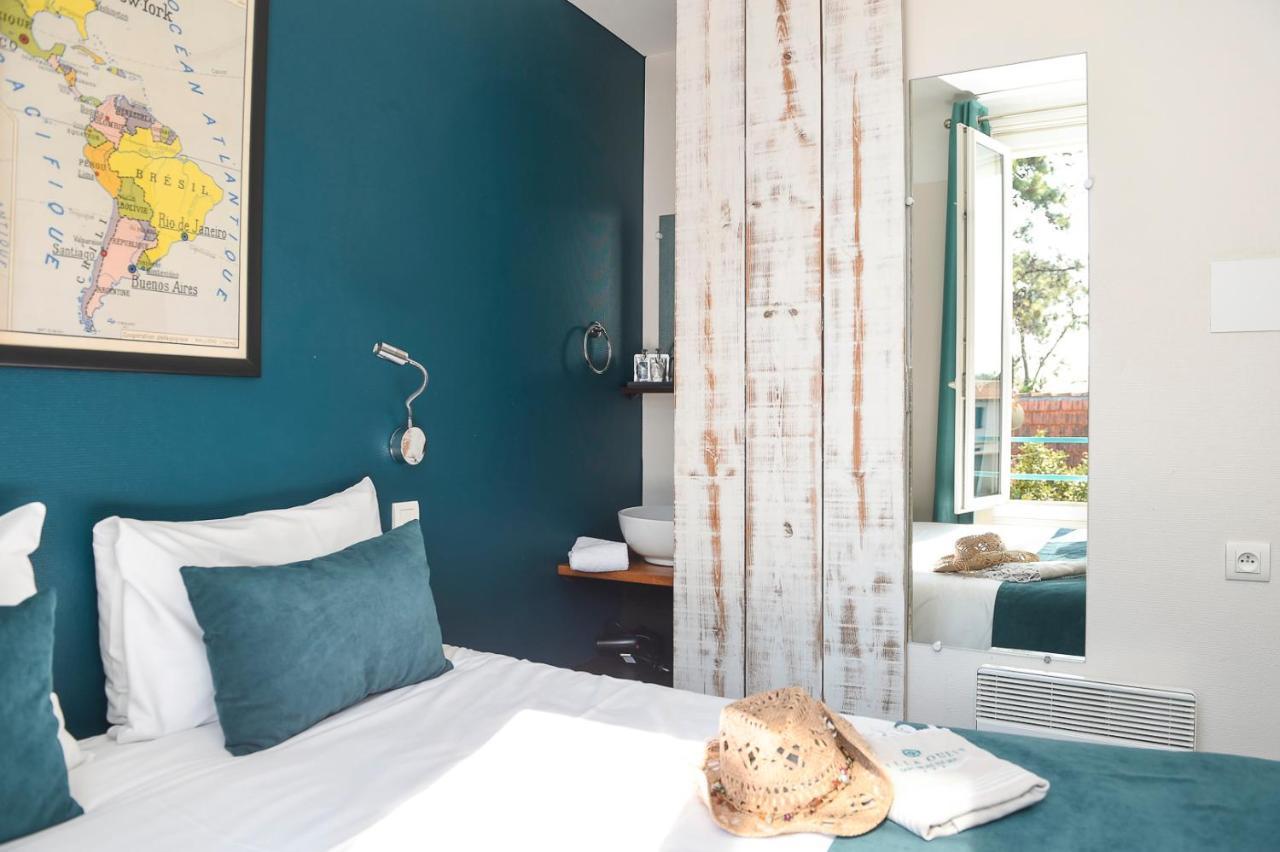 The Originals Boutique La Villa Ouest & Spa Saint-Palais-sur-Mer Εξωτερικό φωτογραφία