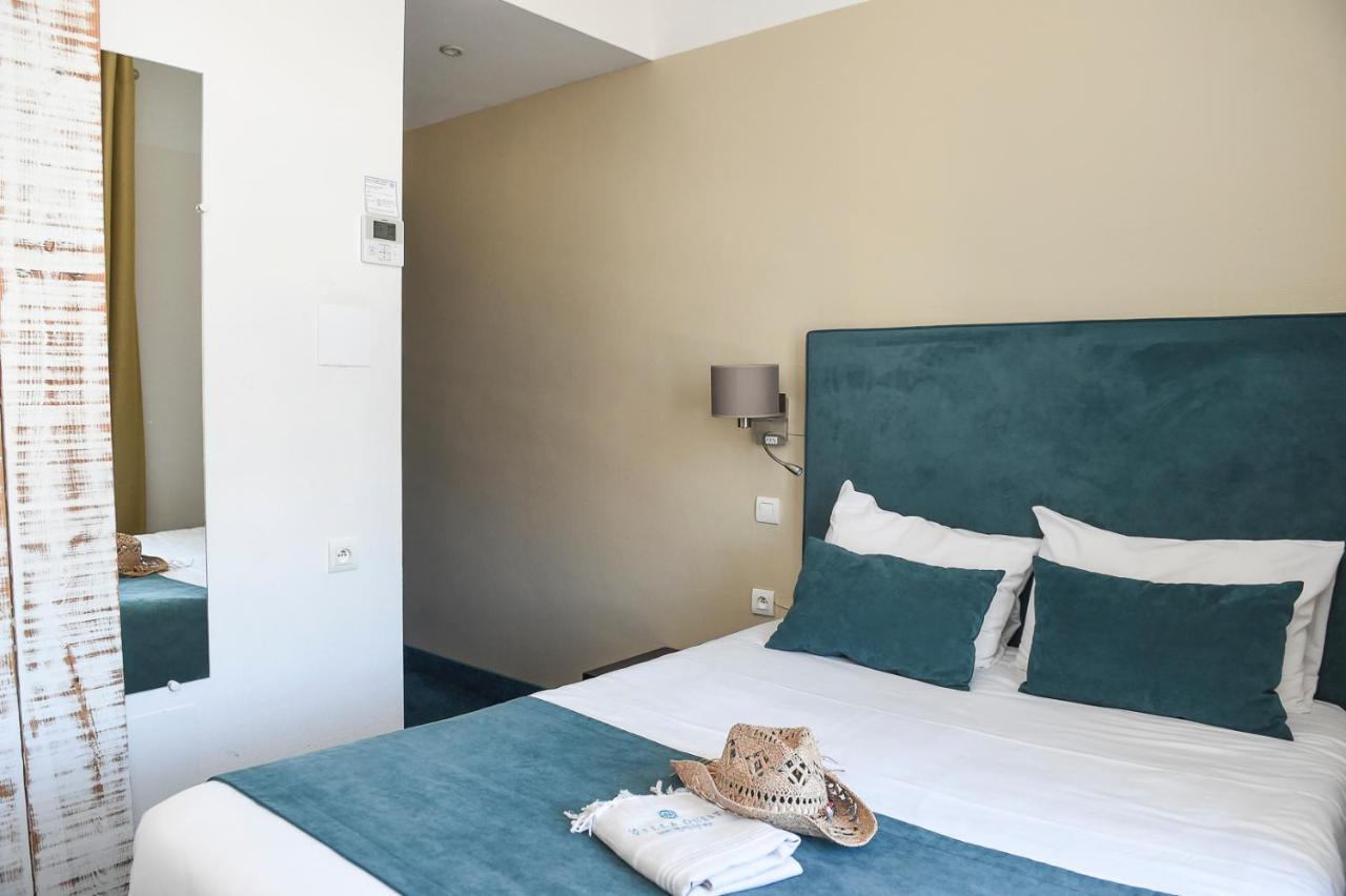 The Originals Boutique La Villa Ouest & Spa Saint-Palais-sur-Mer Εξωτερικό φωτογραφία