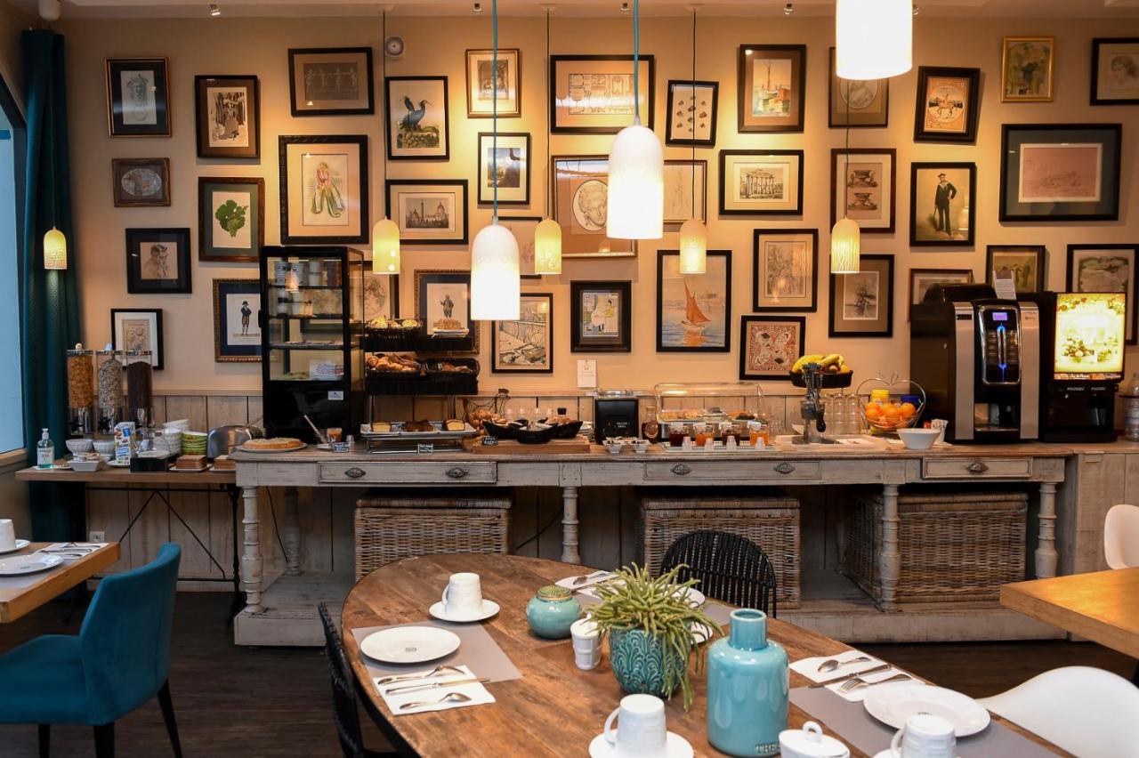 The Originals Boutique La Villa Ouest & Spa Saint-Palais-sur-Mer Εξωτερικό φωτογραφία