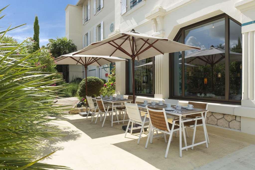 The Originals Boutique La Villa Ouest & Spa Saint-Palais-sur-Mer Ανέσεις φωτογραφία