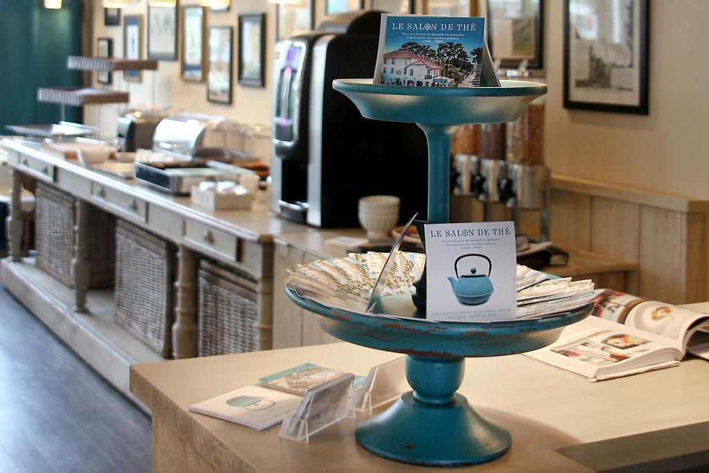 The Originals Boutique La Villa Ouest & Spa Saint-Palais-sur-Mer Εξωτερικό φωτογραφία