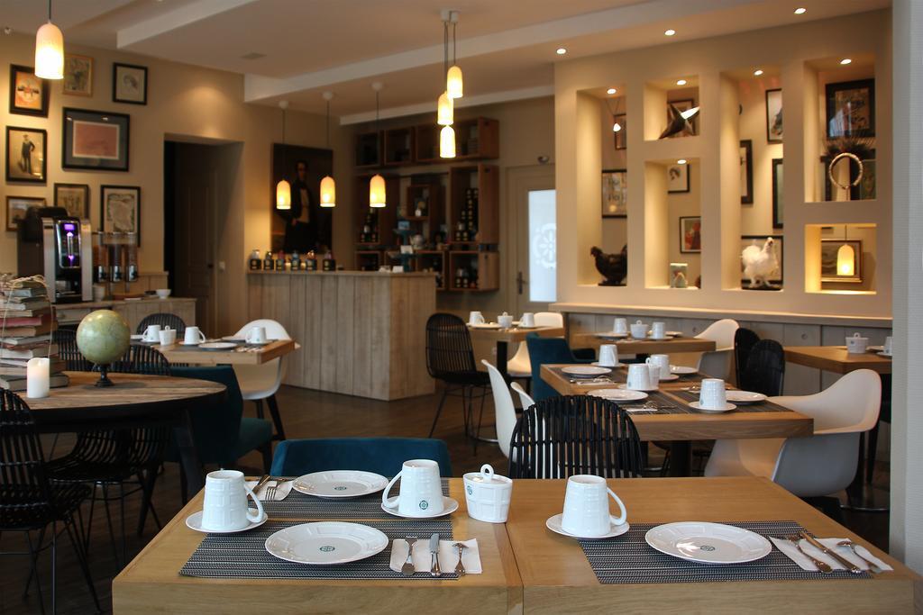 The Originals Boutique La Villa Ouest & Spa Saint-Palais-sur-Mer Εξωτερικό φωτογραφία