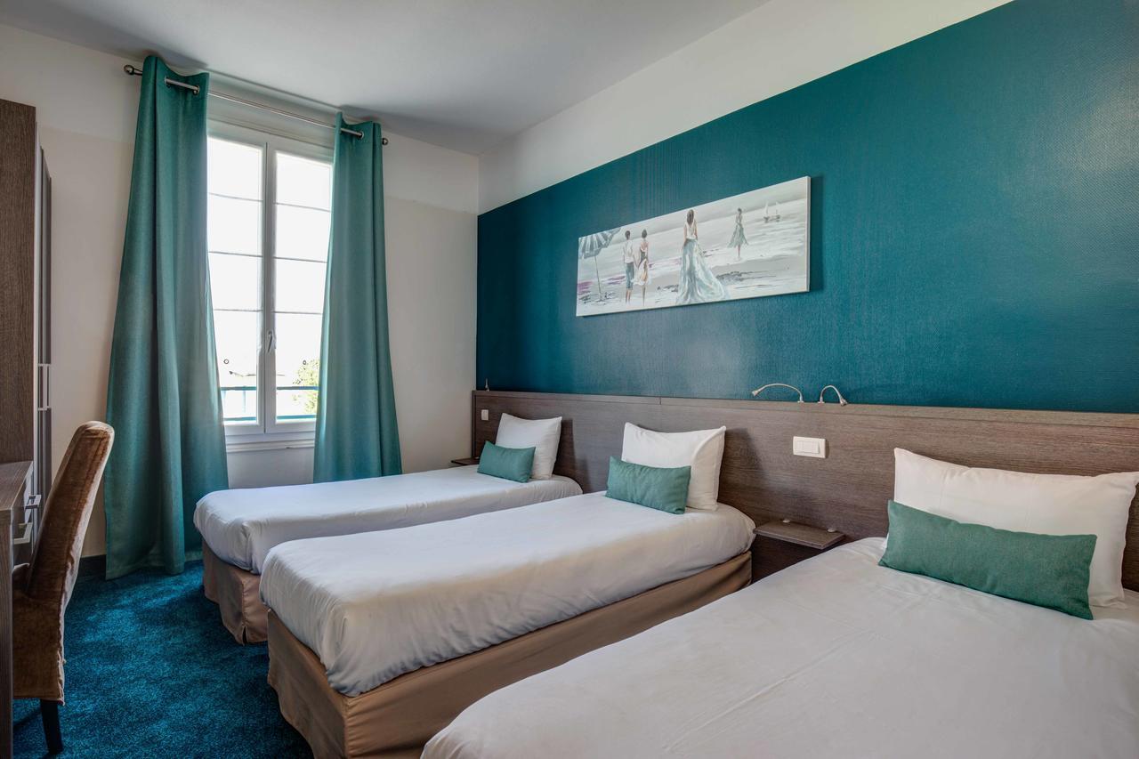 The Originals Boutique La Villa Ouest & Spa Saint-Palais-sur-Mer Εξωτερικό φωτογραφία