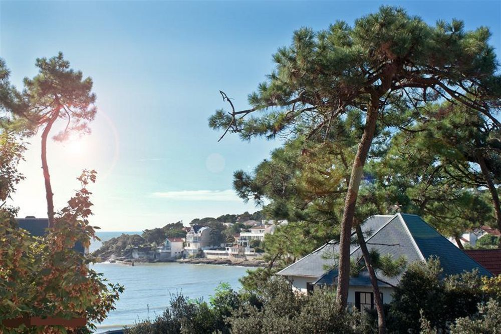 The Originals Boutique La Villa Ouest & Spa Saint-Palais-sur-Mer Εξωτερικό φωτογραφία